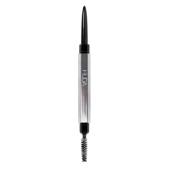 Huda Beauty #BOMBBROWS Microshade Brow Pencil In Light Brown - Picture 1 of 10